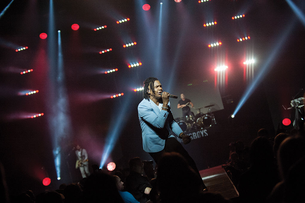 Newsboys set to return to Pikeville